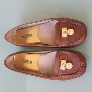 Michael Kors Hamilton Loafers.